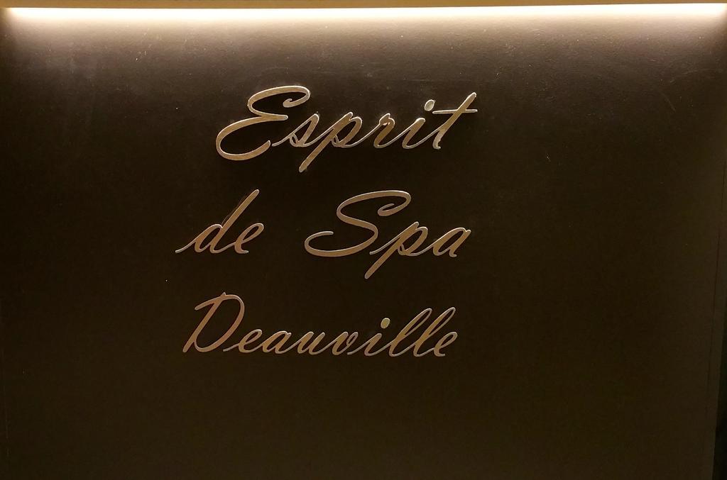 La Loggia Appart'Hotel & Spa Довіль Екстер'єр фото