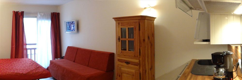La Loggia Appart'Hotel & Spa Довіль Екстер'єр фото